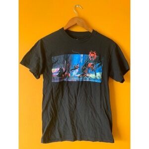 Spiderman into the spiderverse shirt